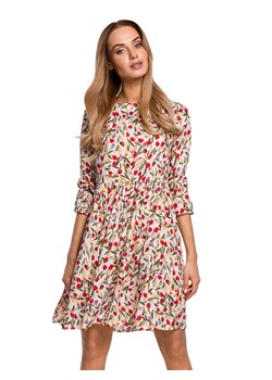 made of emotion Sukienka ze wzorem ze sklepu Limango Polska w kategorii Sukienki - zdjęcie 168737518