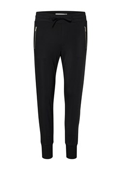 InWear Spodnie dresowe w kolorze czarnym ze sklepu Limango Polska w kategorii Spodnie damskie - zdjęcie 168737838