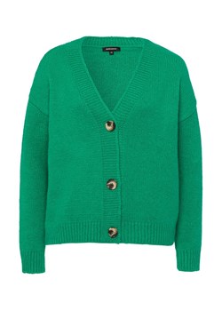 More &amp; More Kardigan w kolorze zielonym ze sklepu Limango Polska w kategorii Swetry damskie - zdjęcie 168737989