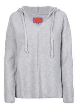 LIEBLINGSSTÜCK Sweter w kolorze szarym ze sklepu Limango Polska w kategorii Swetry damskie - zdjęcie 168738017