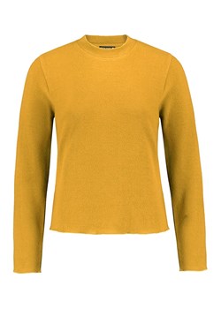 Fresh Made Koszulka w kolorze musztardowym ze sklepu Limango Polska w kategorii Bluzki damskie - zdjęcie 168738048