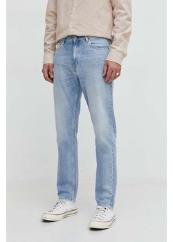 Tommy Jeans jeansy męskie DM0DM18718 ze sklepu ANSWEAR.com w kategorii Jeansy męskie - zdjęcie 168740937