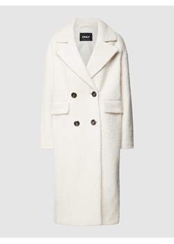 Płaszcz z kieszeniami z patką model ‘VALERIA’ ze sklepu Peek&Cloppenburg  w kategorii Płaszcze damskie - zdjęcie 168741718