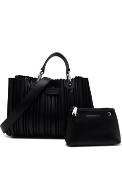 Emporio Armani Shopperka + saszetka ze sklepu Gomez Fashion Store w kategorii Torby Shopper bag - zdjęcie 168744607
