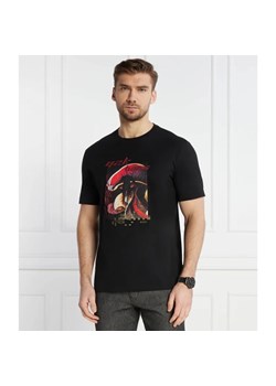 BOSS ORANGE T-shirt TeeMushroom | Regular Fit ze sklepu Gomez Fashion Store w kategorii T-shirty męskie - zdjęcie 168744626