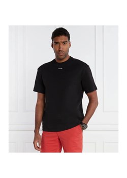 Calvin Klein T-shirt | Comfort fit ze sklepu Gomez Fashion Store w kategorii T-shirty męskie - zdjęcie 168744627