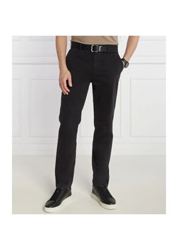 BOSS ORANGE Spodnie chino | Tapered fit ze sklepu Gomez Fashion Store w kategorii Spodnie męskie - zdjęcie 168745116
