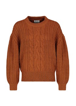 Urban Surface Sweter w kolorze brązowym ze sklepu Limango Polska w kategorii Swetry damskie - zdjęcie 168745636