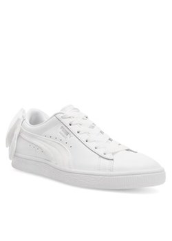 Puma Sneakersy 367319-01 Biały ze sklepu MODIVO w kategorii Buty sportowe damskie - zdjęcie 168746849