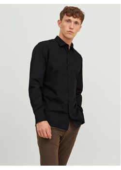 Jack&Jones Koszula 12187222 Czarny Slim Fit ze sklepu MODIVO w kategorii Koszule męskie - zdjęcie 168746909