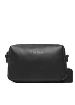 Calvin Klein Saszetka Ck Must Camera Bag S Smo K50K510529 Czarny ze sklepu MODIVO w kategorii Saszetki - zdjęcie 168747045