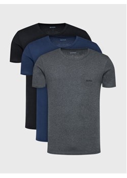Boss Komplet 3 t-shirtów Classic 50475284 Kolorowy Regular Fit ze sklepu MODIVO w kategorii T-shirty męskie - zdjęcie 168747176