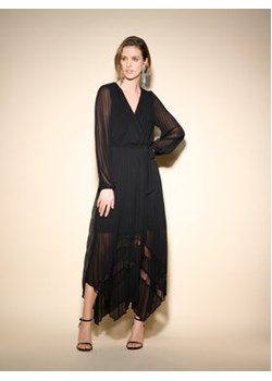 Joseph Ribkoff Sukienka koktajlowa 233708 Czarny Regular Fit ze sklepu MODIVO w kategorii Sukienki - zdjęcie 168747956