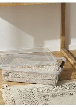 Sinsay - Pudełko do przechowywania Moxom - biały ze sklepu Sinsay w kategorii Pudełka i pojemniki - zdjęcie 168749955