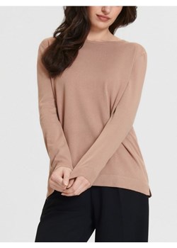 Sinsay - Sweter - beżowy ze sklepu Sinsay w kategorii Swetry damskie - zdjęcie 168750035