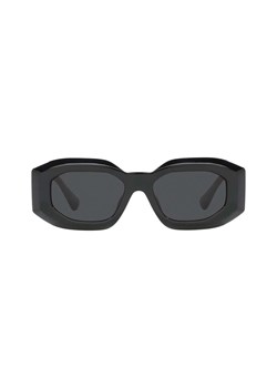 Versace okulary przeciwsłoneczne męskie kolor czarny 0VE4425U ze sklepu ANSWEAR.com w kategorii Okulary przeciwsłoneczne damskie - zdjęcie 168750245