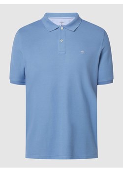 Koszulka polo z bawełny Supima® ze sklepu Peek&Cloppenburg  w kategorii T-shirty męskie - zdjęcie 168750637