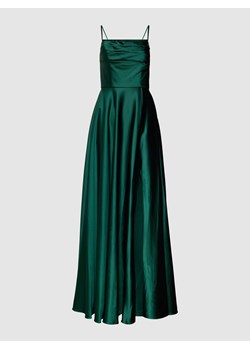 Sukienka wieczorowa z głębokim rozcięciem ze sklepu Peek&Cloppenburg  w kategorii Sukienki - zdjęcie 168750707