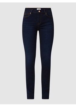 Jeansy o kroju skinny fit z dodatkiem streczu model ‘Sadie’ ze sklepu Peek&Cloppenburg  w kategorii Jeansy damskie - zdjęcie 168751275