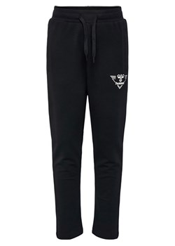 Hummel Spodnie dresowe &quot;Gail&quot; w kolorze czarnym ze sklepu Limango Polska w kategorii Spodnie chłopięce - zdjęcie 168752815