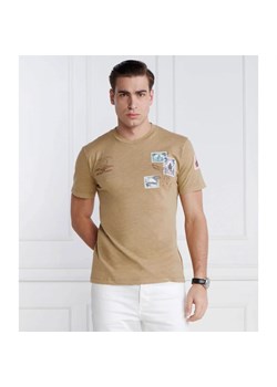 Replay T-shirt | Regular Fit ze sklepu Gomez Fashion Store w kategorii T-shirty męskie - zdjęcie 168755317