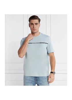 Armani Exchange T-shirt | Regular Fit ze sklepu Gomez Fashion Store w kategorii T-shirty męskie - zdjęcie 168755346