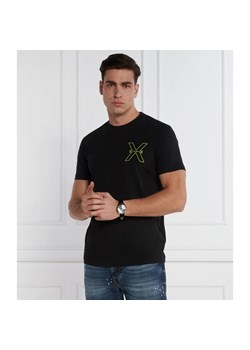 Richmond X T-shirt | Regular Fit ze sklepu Gomez Fashion Store w kategorii T-shirty męskie - zdjęcie 168755348