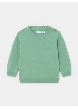 Mayoral Sweter 303 Zielony Regular Fit ze sklepu MODIVO w kategorii Bluzy i swetry - zdjęcie 168756986