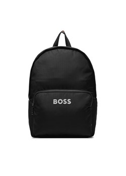 Plecak Boss Catch 3.0 Backpack 50511918 Black 001 ze sklepu eobuwie.pl w kategorii Plecaki - zdjęcie 168758076