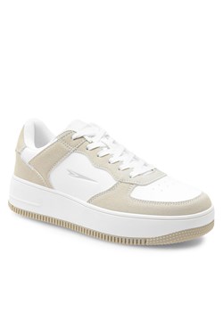 Sneakersy Sprandi ESENTIAL II WP07-1234 Biały ze sklepu eobuwie.pl w kategorii Buty sportowe damskie - zdjęcie 168758099