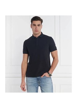 Armani Exchange Polo | Regular Fit | pique ze sklepu Gomez Fashion Store w kategorii T-shirty męskie - zdjęcie 168758269