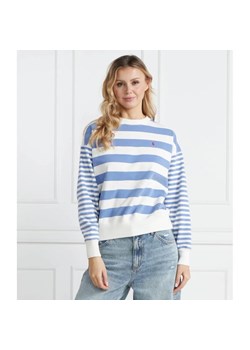 POLO RALPH LAUREN Bluza | Regular Fit ze sklepu Gomez Fashion Store w kategorii Bluzy damskie - zdjęcie 168758276