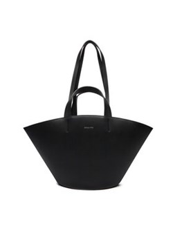 Patrizia Pepe Torebka 8B0167/L047-K103 Czarny ze sklepu MODIVO w kategorii Torby Shopper bag - zdjęcie 168758618