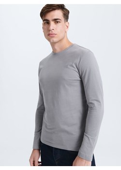 Sinsay - Koszulka - szary ze sklepu Sinsay w kategorii T-shirty męskie - zdjęcie 168759756