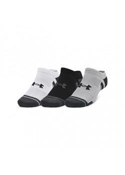 Skarpetki treningowe uniseks (3-pack) Under Armour UA Performance Tech NS - multikolor ze sklepu Sportstylestory.com w kategorii Skarpetki męskie - zdjęcie 168760649