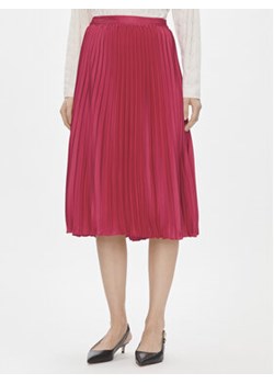 JDY Spódnica plisowana 15309865 Różowy Regular Fit ze sklepu MODIVO w kategorii Spódnice - zdjęcie 168761345