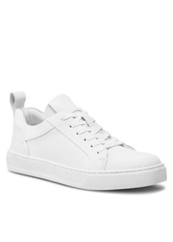 Gino Rossi Sneakersy IBIZA-01 Biały ze sklepu MODIVO w kategorii Trampki damskie - zdjęcie 168761518