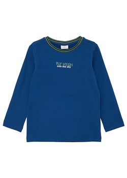 s.Oliver Koszulka w kolorze niebieskim ze sklepu Limango Polska w kategorii T-shirty chłopięce - zdjęcie 168761927
