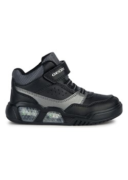 Geox Sneakersy &quot;Illuminus&quot; w kolorze czarnym ze sklepu Limango Polska w kategorii Buty sportowe dziecięce - zdjęcie 168763765