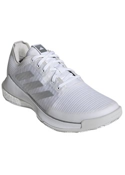 Buty do siatkówki adidas Crazyflight W IG3970 białe ze sklepu ButyModne.pl w kategorii Buty sportowe męskie - zdjęcie 168765118