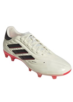 Buty adidas Copa Pure.2 Pro Fg IE4979 białe ze sklepu ButyModne.pl w kategorii Buty sportowe męskie - zdjęcie 168770148