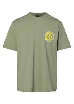 Only&Sons Koszulka męska - ONSLucian Mężczyźni Bawełna trzcinowy nadruk ze sklepu vangraaf w kategorii T-shirty męskie - zdjęcie 168771319