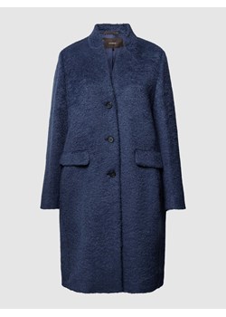 Płaszcz z kieszeniami z patką ze sklepu Peek&Cloppenburg  w kategorii Płaszcze damskie - zdjęcie 168772395