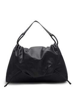 Badura Torebka PARMA-CS8966 Czarny ze sklepu MODIVO w kategorii Torby Shopper bag - zdjęcie 168773155