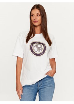 JOOP! T-Shirt 30034669 Biały Regular Fit ze sklepu MODIVO w kategorii Bluzki damskie - zdjęcie 168773465