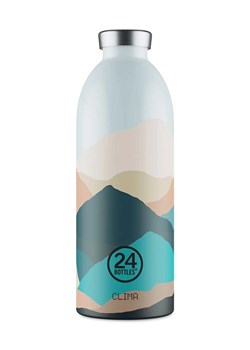 24bottles butelka termiczna Clima 850 ml ze sklepu ANSWEAR.com w kategorii Bidony i butelki - zdjęcie 168774566