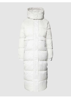 Płaszcz pikowany z krytym zamkiem błyskawicznym ze sklepu Peek&Cloppenburg  w kategorii Płaszcze damskie - zdjęcie 168776338
