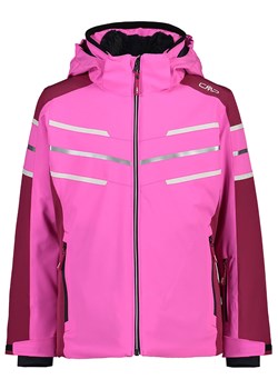 CMP Kurtka narciarska w kolorze różowym ze sklepu Limango Polska w kategorii Kurtki dziewczęce - zdjęcie 168776529