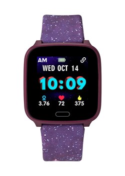 Timex Smartwatch w kolorze fioletowym ze sklepu Limango Polska w kategorii Zegarki - zdjęcie 168776916