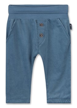 fiftyseven by sanetta Spodnie dresowe w kolorze niebieskim ze sklepu Limango Polska w kategorii Spodnie i półśpiochy - zdjęcie 168777065